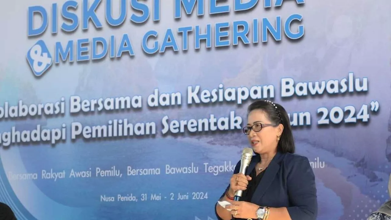 Bawaslu: Politik Uang dan Hoaks yang Bertendensi Lebih Kuat, Potensial Timbulkan Gesekan