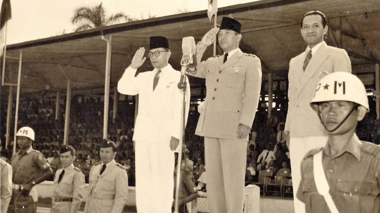 Penanggulangan Penyakit dan Manifesto Politik Soekarno