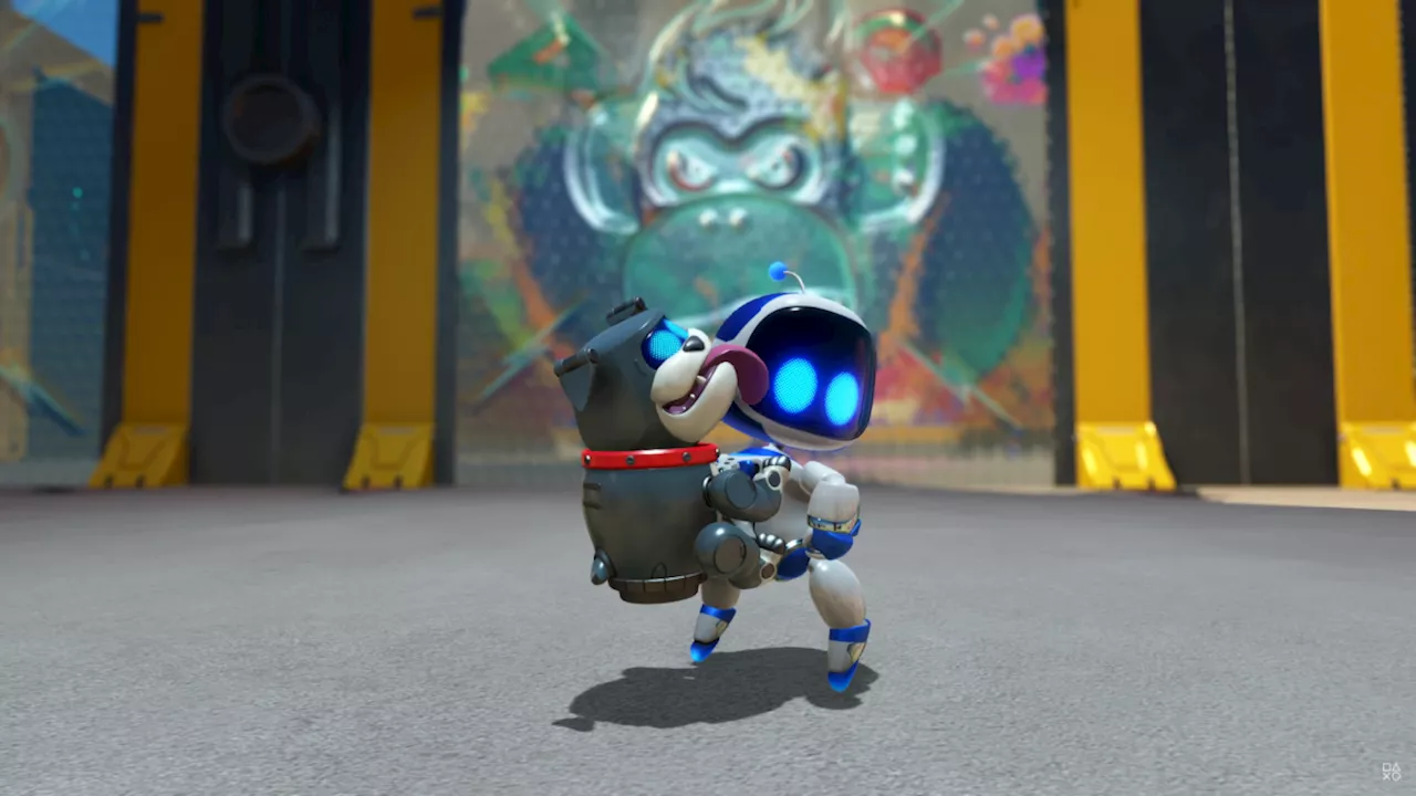 'Astro Bot': Neues PS5-Abenteuer für das Sony-Maskottchen im September