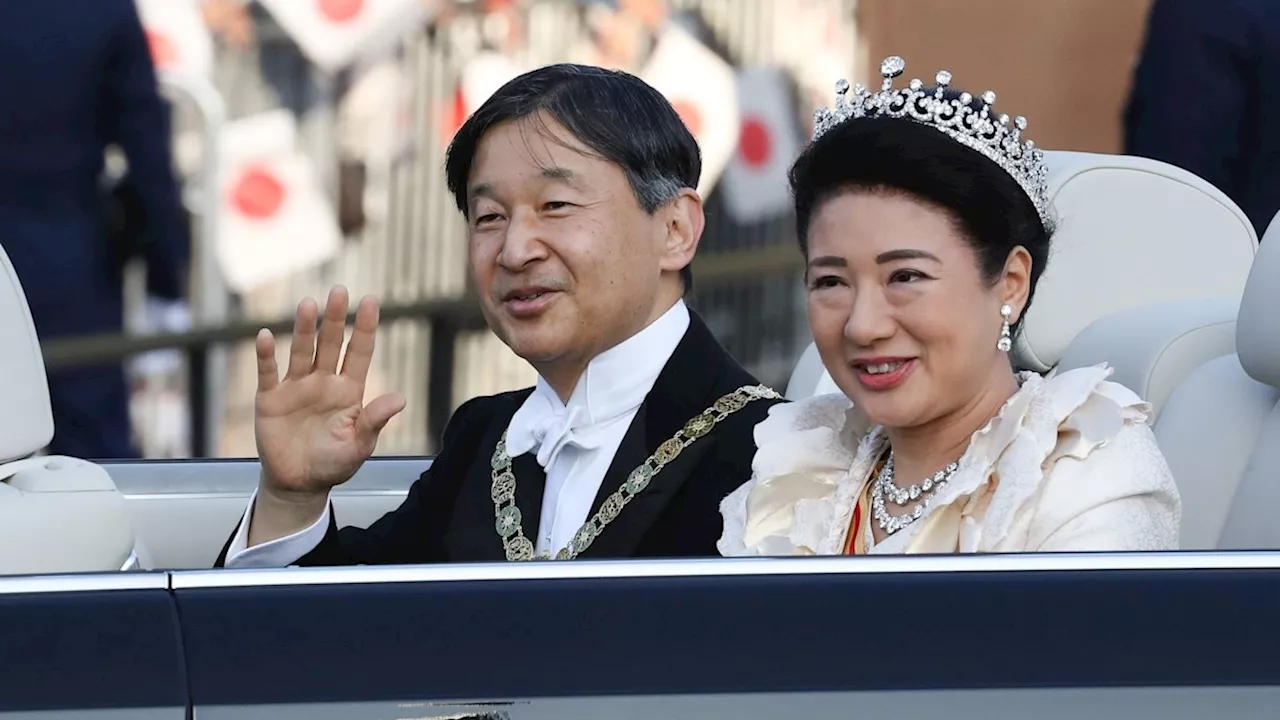 Inside the Japanese royal family tree – the Imperial House explained