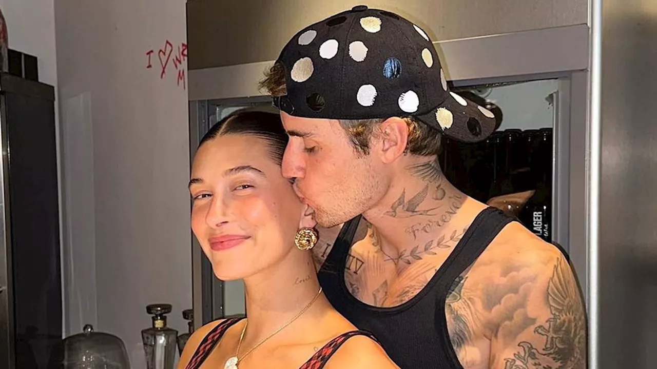 Justin Bieber gifts pregnant wife Hailey a dazzling new diamond ring worth $1.5million