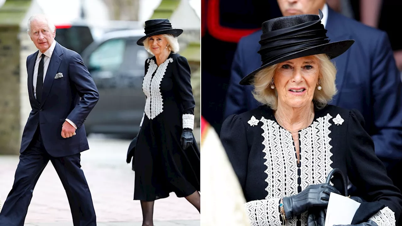 King Charles and Queen Camilla step out for private outing after loss of dear friend