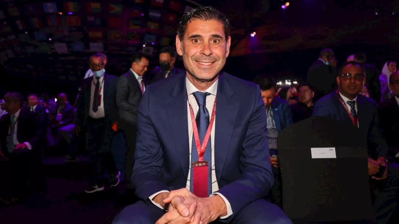 Fernando Hierro habla sobre su salida de Chivas, ¿fue por dinero?