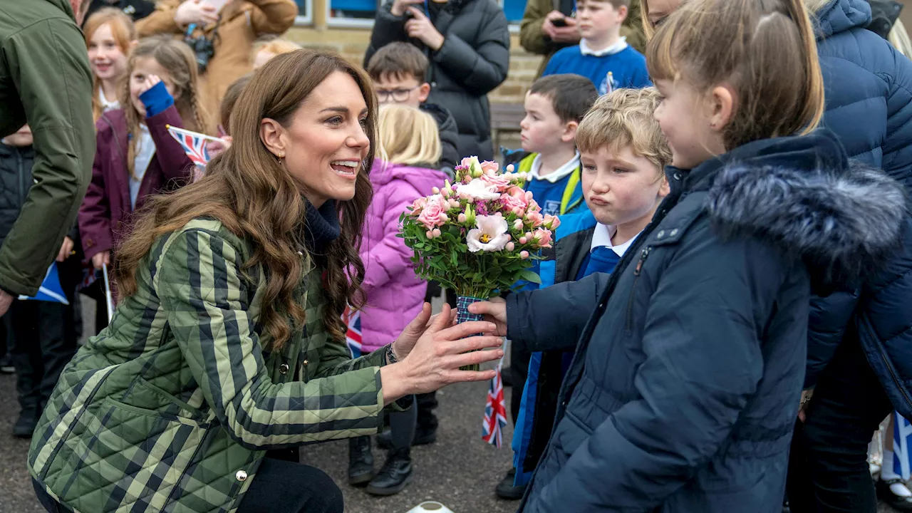 – Darum kehrt Kate länger nicht zurück