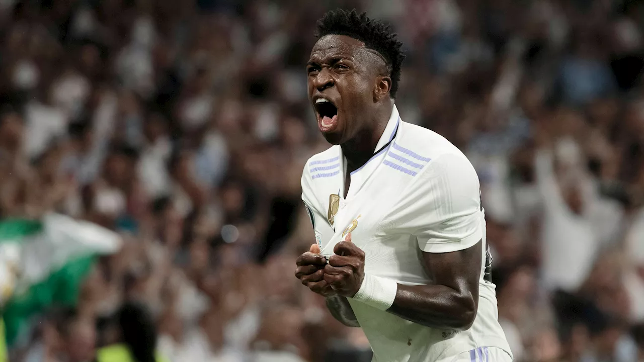 Real-Star Vinicius vor Champions-League-Finale im Fokus