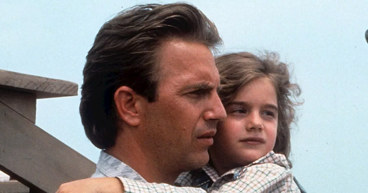 Gaby Hoffmann Has Blunt Reply When Asked About 'Field Of Dreams' Co-Star Kevin Costner