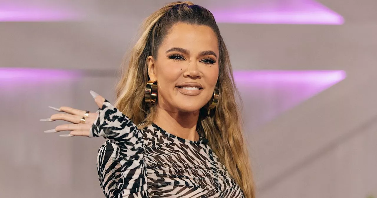 Khloé Kardashian Explains Why She's So 'Exhausted' From Taking Care Of Her Kids