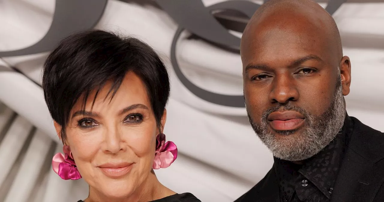 Kris Jenner Addresses Her 25-Year Age Gap With Boyfriend Corey Gamble