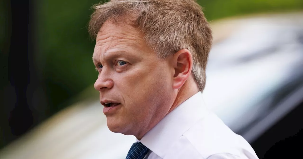 Grant Shapps Leaves 1 Key Element Out Of Video Promoting His Constituency Efforts