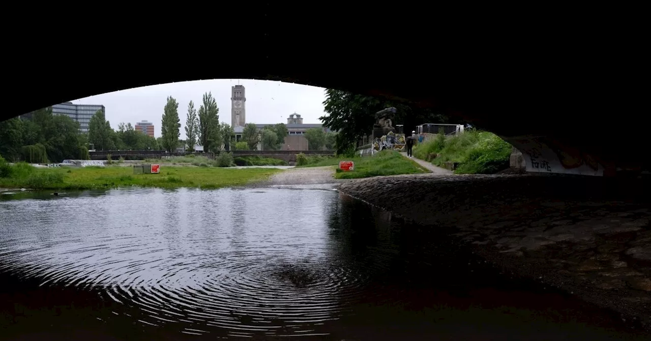 Hochwasser: Landkreis Günzburg ruft Katastrophenfall aus