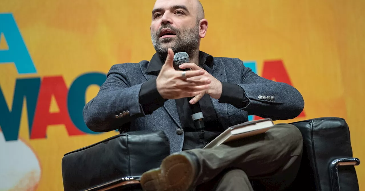 Solferino: “Non abbiamo indicato Saviano per la Buchmesse, ma si può rimediare”