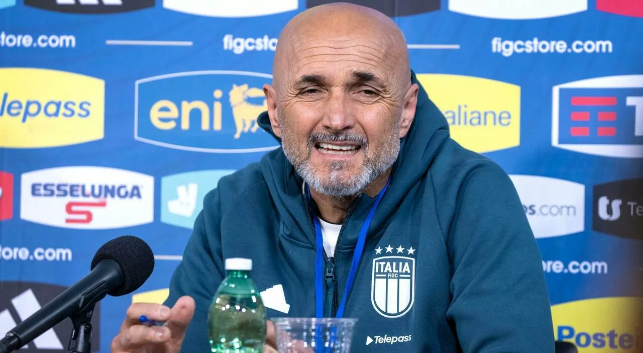 Italia, Spalletti: «Vogliamo rendere orgogliosi gli italiani. Fagioli è una scelta tecnica»