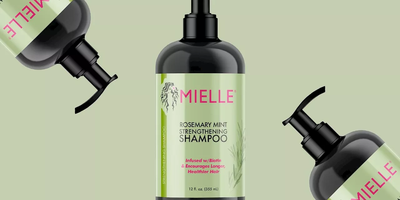 40,000+ Shoppers Just Bought This $10 Shampoo That Adds “Inches and Thickness” to Hair