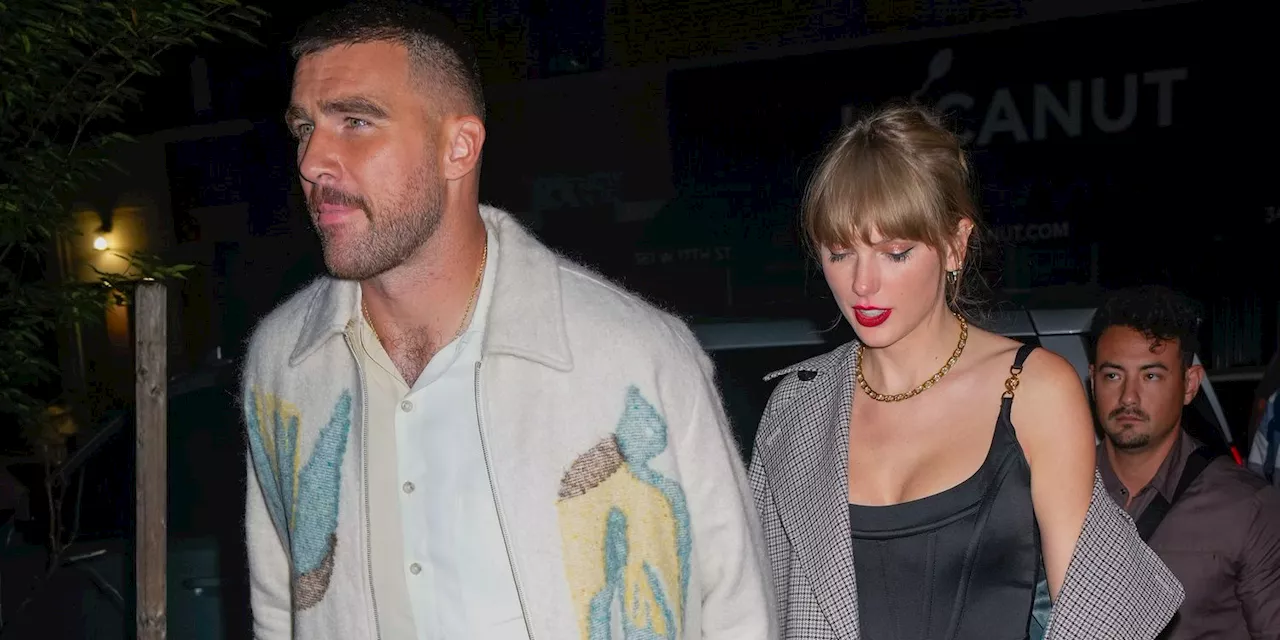Here's Why Travis Kelce Missed Taylor Swift's Madrid 'Eras Tour' Shows