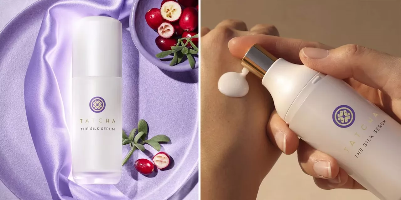 Shoppers Saw “Fewer Wrinkles” With This Rarely On-Sale Retinol-Alternative Serum