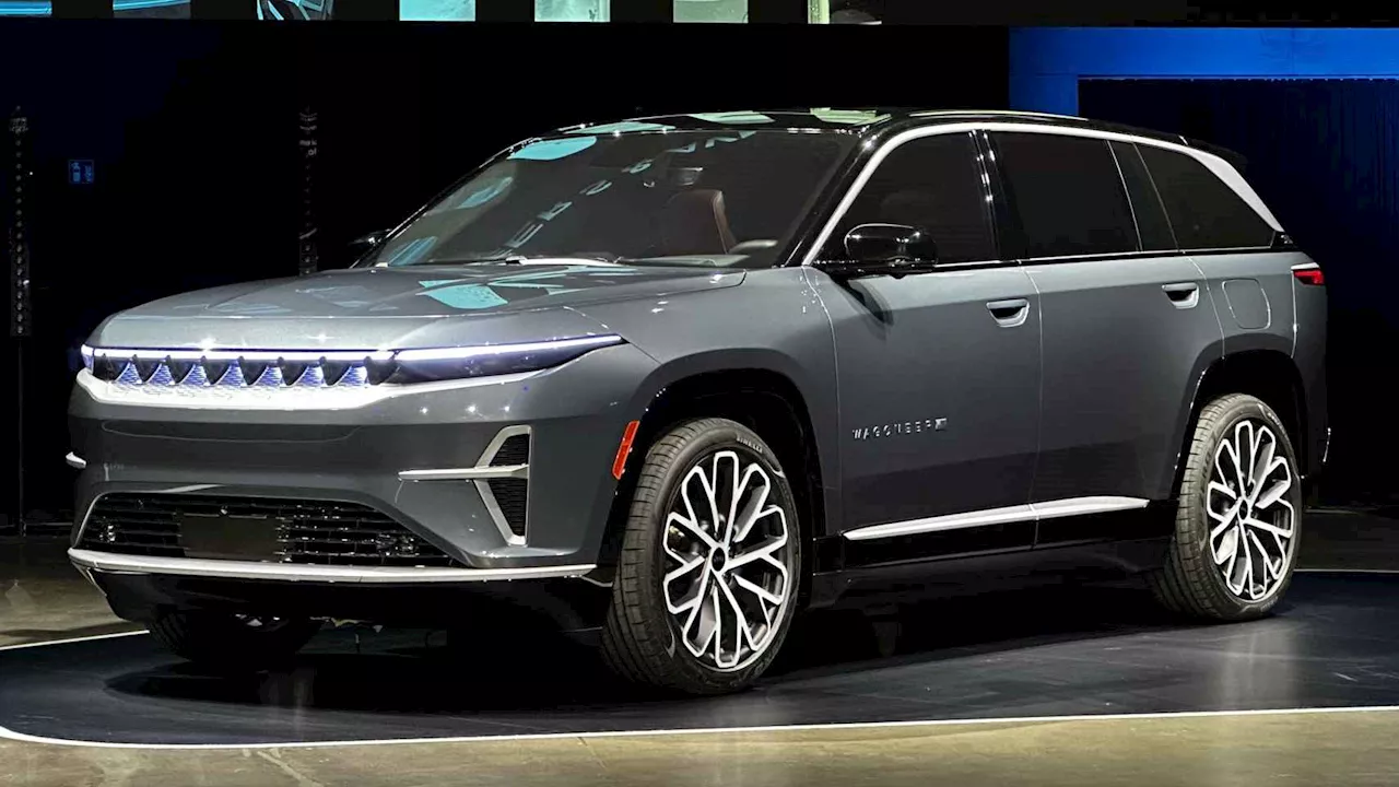 Jeep desafía a Tesla con su último SUV eléctrico: tiene 600 km de autonomía y es más rápido que el Model Y