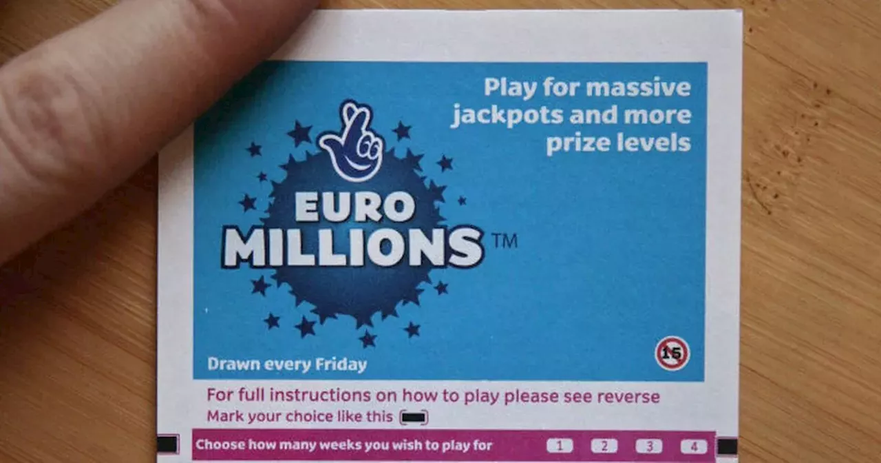 Dozens of Irish Euromillions players win thousands in exciting draw