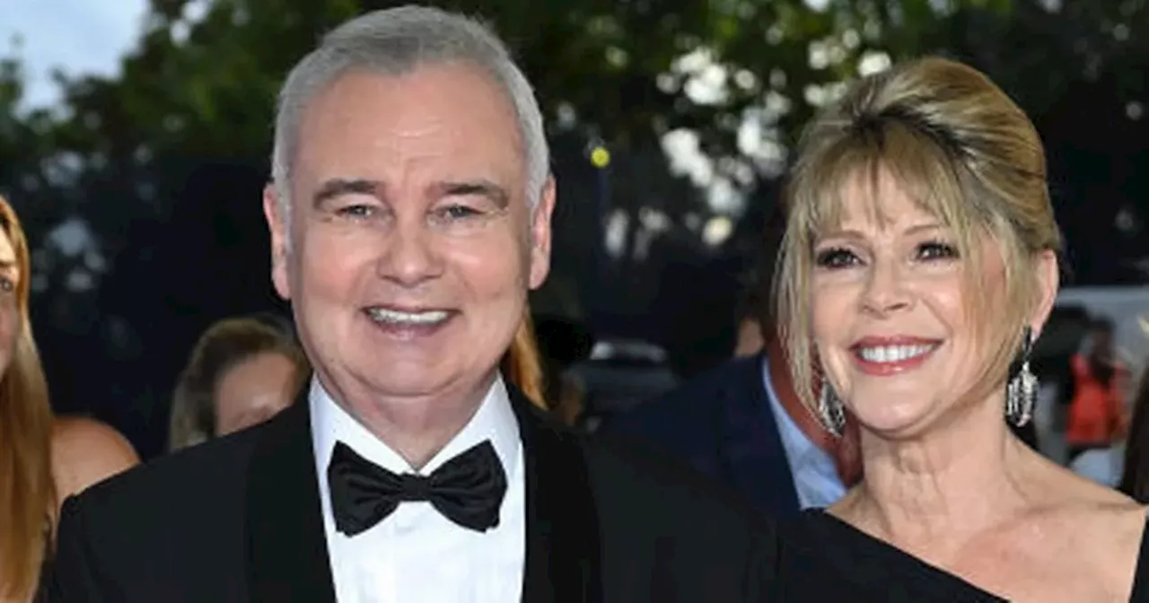 Eamonn Holmes 'baffled and angry' by Ruth's decision to go public with split