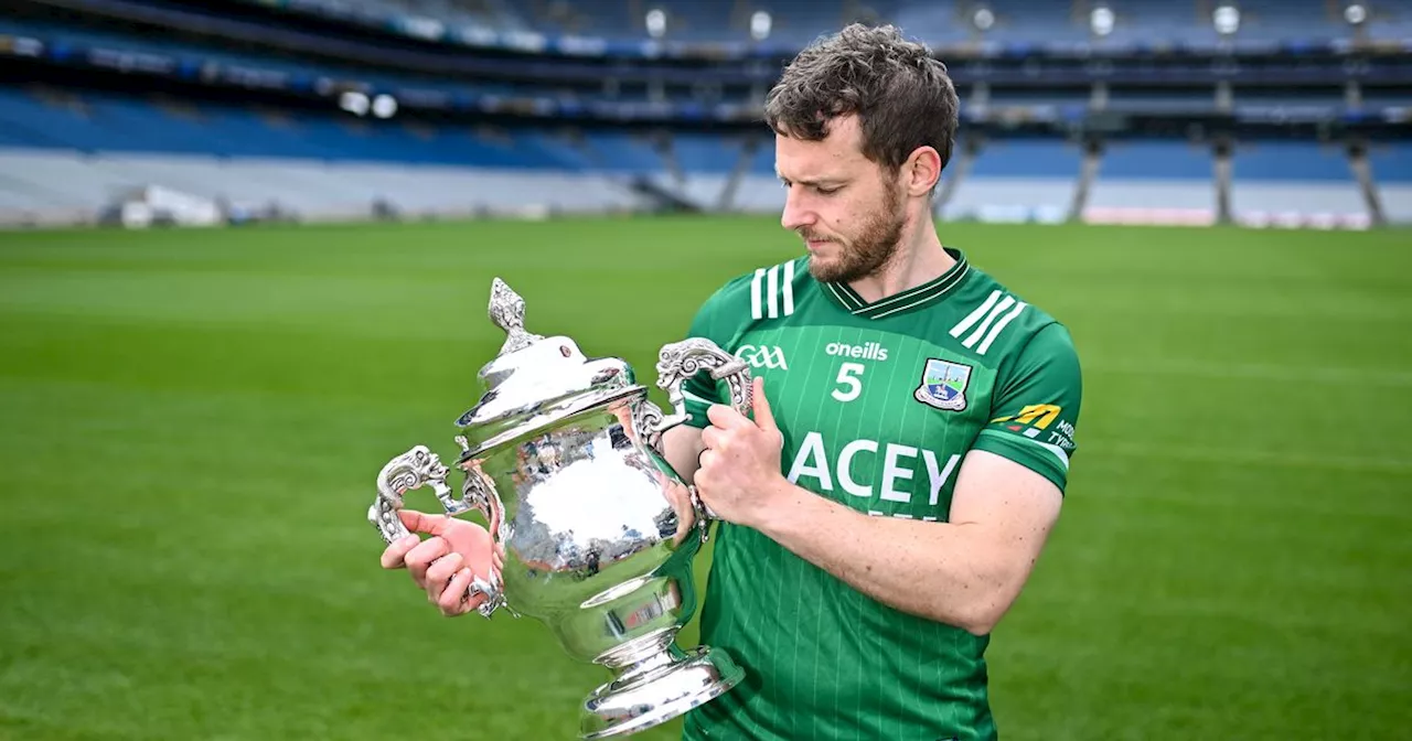 Fermanagh captain Declan McCusker eager to make history in Tailteann Cup