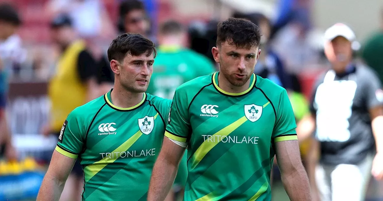 Hugo Keenan's return hailed as Ireland Sevens earn late, late victory in Madrid