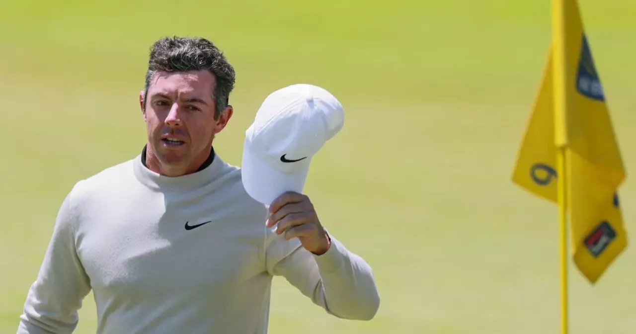 McIlroy well placed at Canadian Open but Lowry and Power have work to do