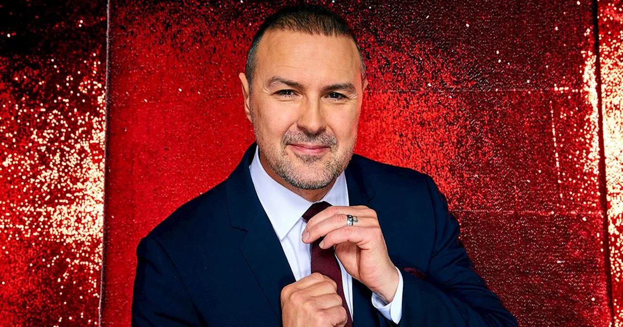 Paddy McGuinness shuts down speculation about his life and calls rumours 'weird'