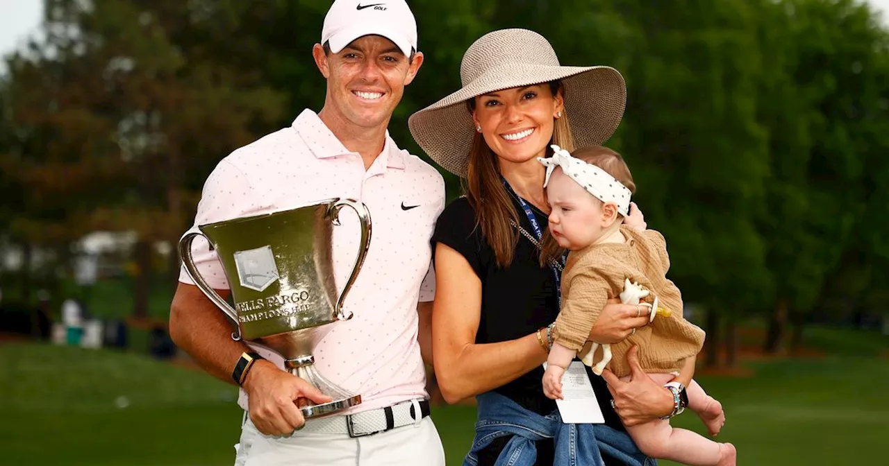 Rory McIlroy's harsh divorce message to Erica Stoll: 'A phone call won't help'