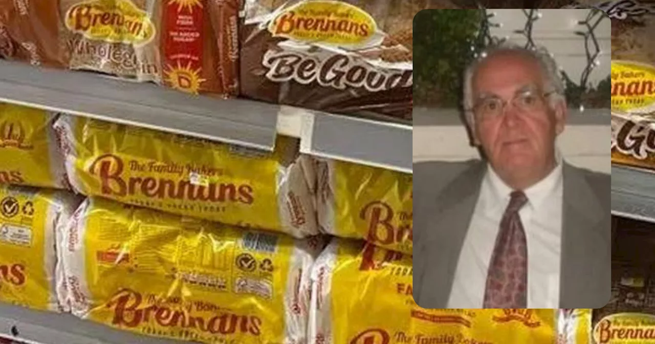 Tributes pour in for Brennan's Bread founder following passing at age 82