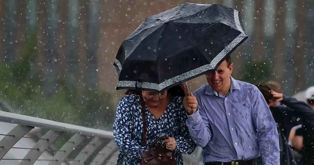 Weather to take horrible turn as Met Eireann dash weekend 'heatwave' hopes