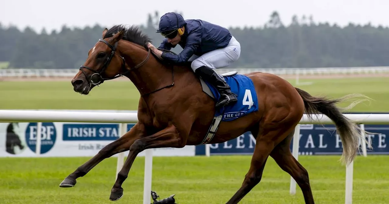 Aidan O’Brien keeps the faith in City Of Troy as he bids for 10th Derby success