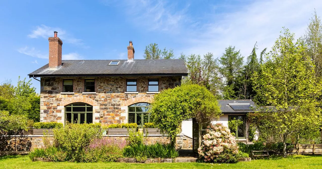 Converted Wicklow railway store featured on Home of the Year for €750,000