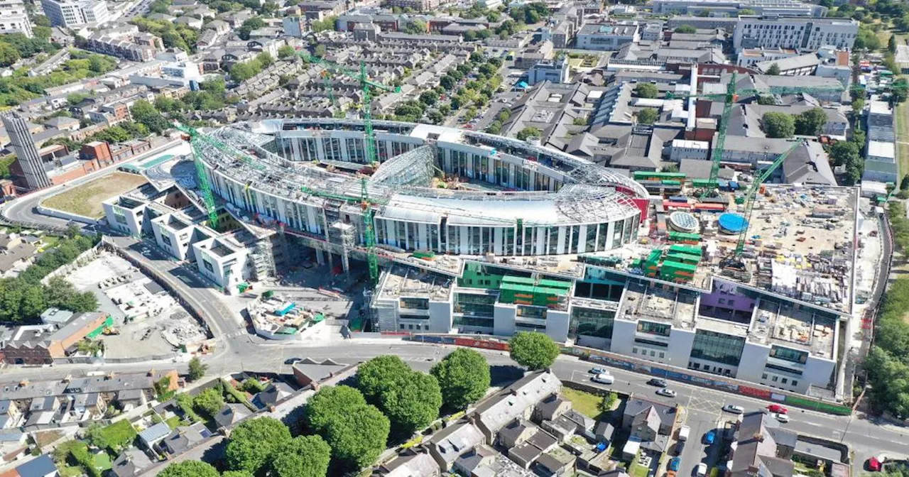 Firm building national children’s hospital set to get extra €107m in dispute resolution