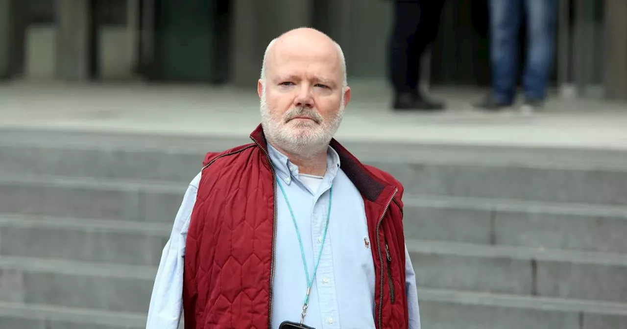 Former Circuit Court judge Gerard O’Brien jailed for four years