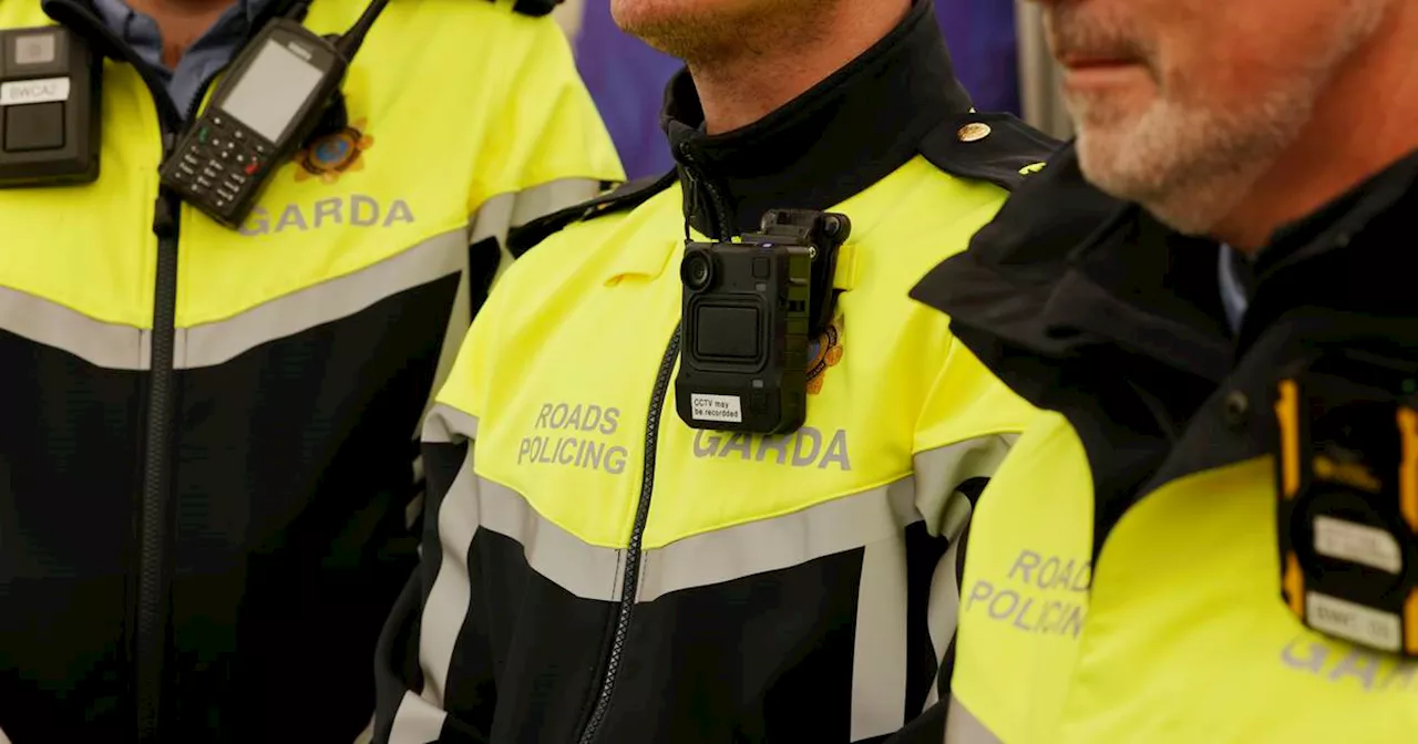Gardaí start use of body-worn cameras in Dublin in historic policing move