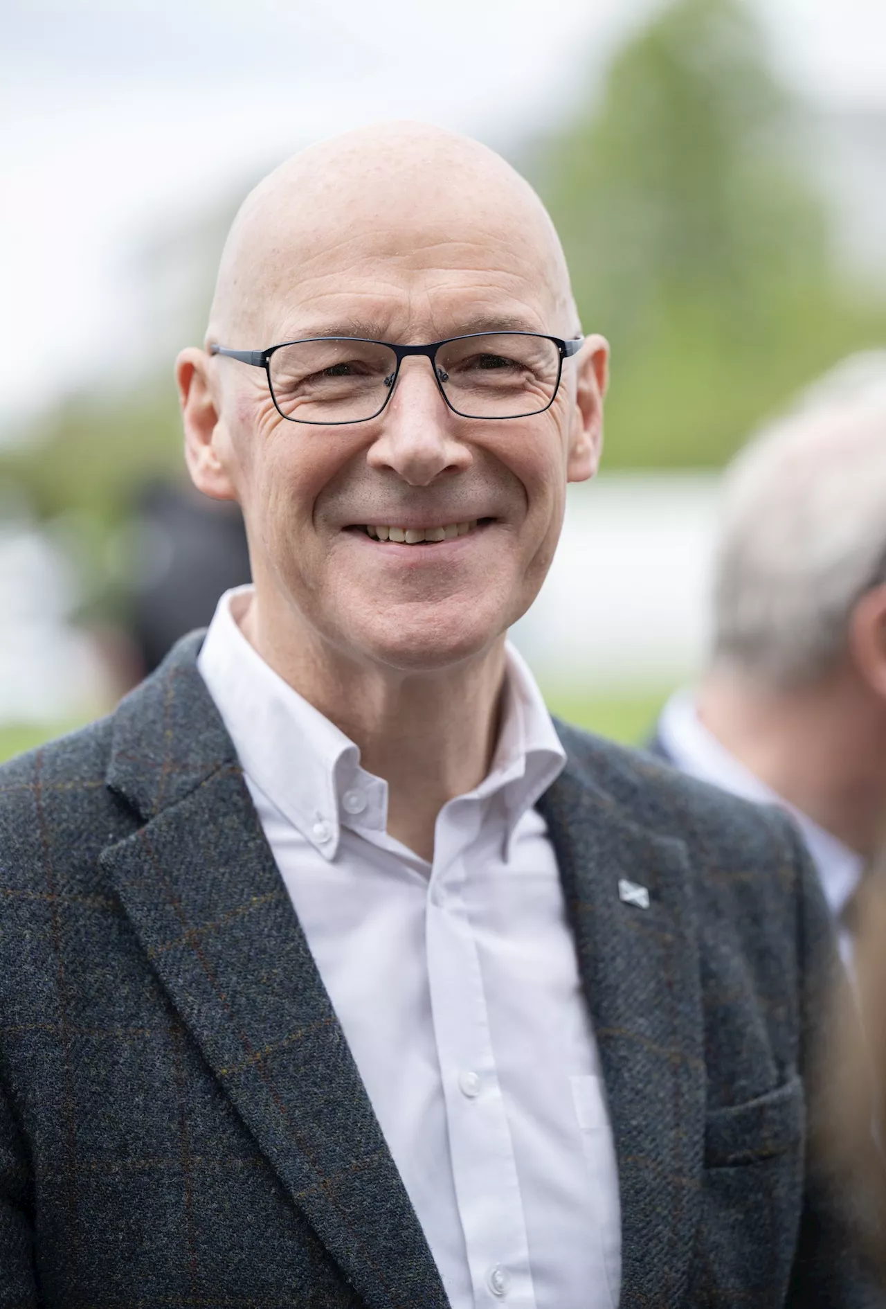 John Swinney insists Tories deserve a ‘democratic drubbing’ in General Election