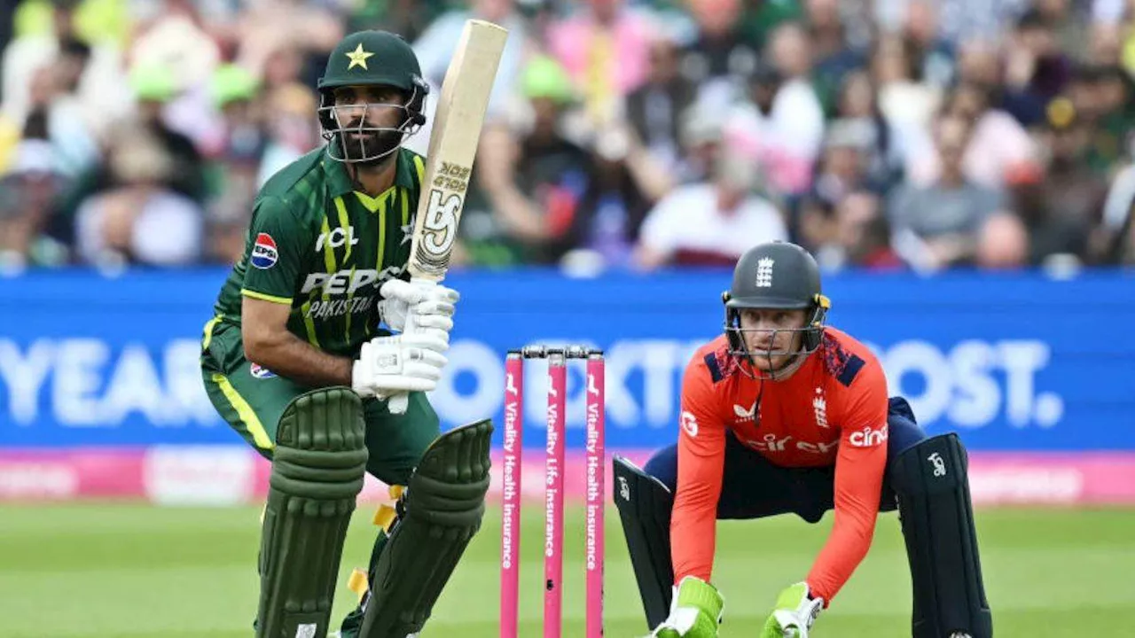 ENG vs PAK: इंग्लैंड ने पाकिस्तान पर किया क्लीन स्वीप, आखिरी टी20 इंटरनेशनल मैच में 7 विकेट से दी मात