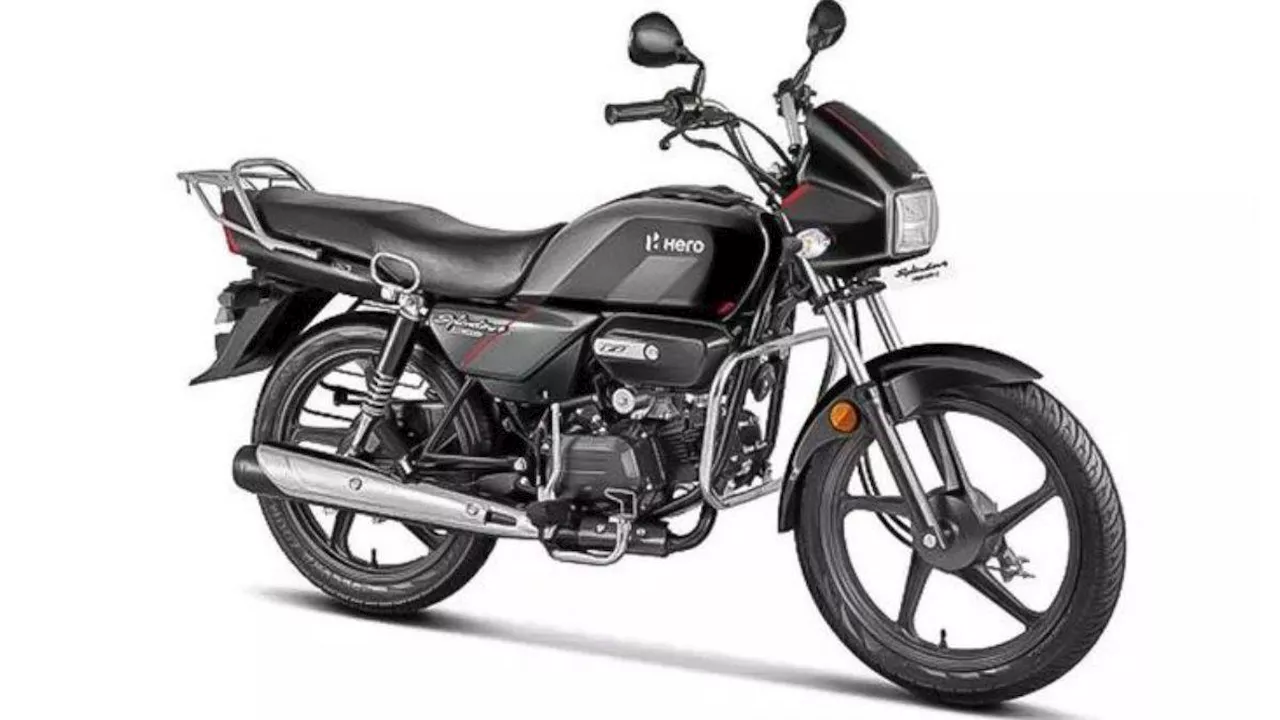 Hero Splendor Plus XTEC 2.0 हुई लॉन्च, नए अवतार में इतनी बदल गई है ये बाइक