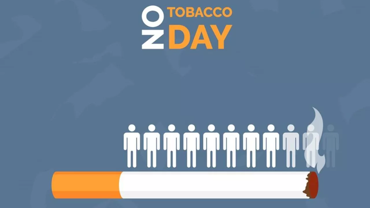 World No Tobacco Day 2024: इस थीम के साथ सेलिब्रेट किया जा रहा है इस बार विश्व तंबाकू निषेध दिवस