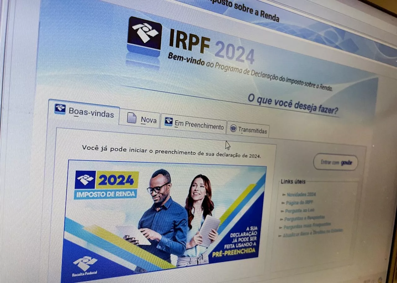 A menos de 6 horas do fim do prazo, 98% dos contribuintes já entregaram declaração do Imposto de Renda