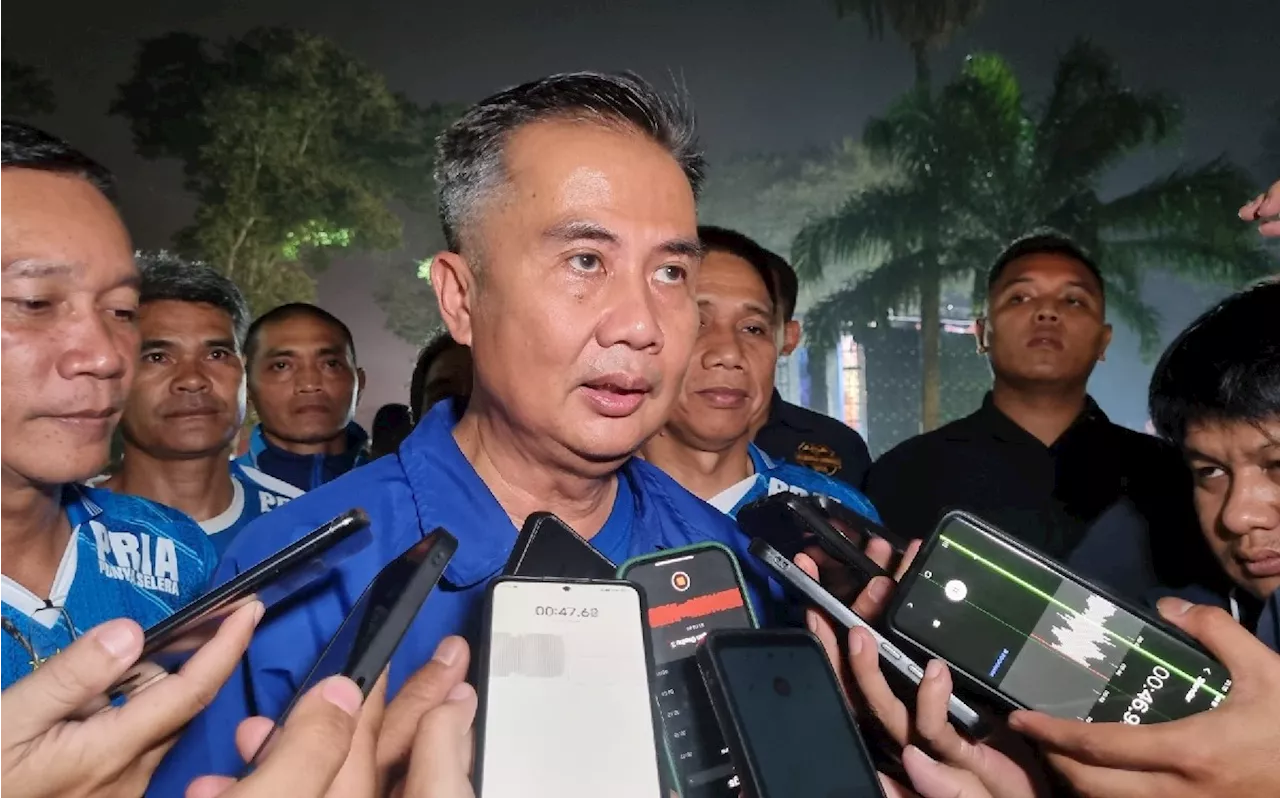 Pj Gubernur Jabar Beri Selamat kepada Persib Bandung, Ada Pesan untuk Bobotoh