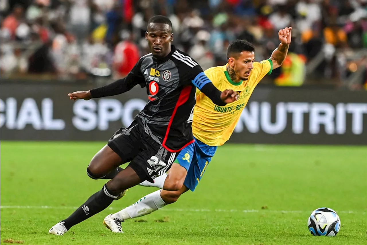 Sundowns 3 Pirates 1: Downs’ cup final edge over Bucs