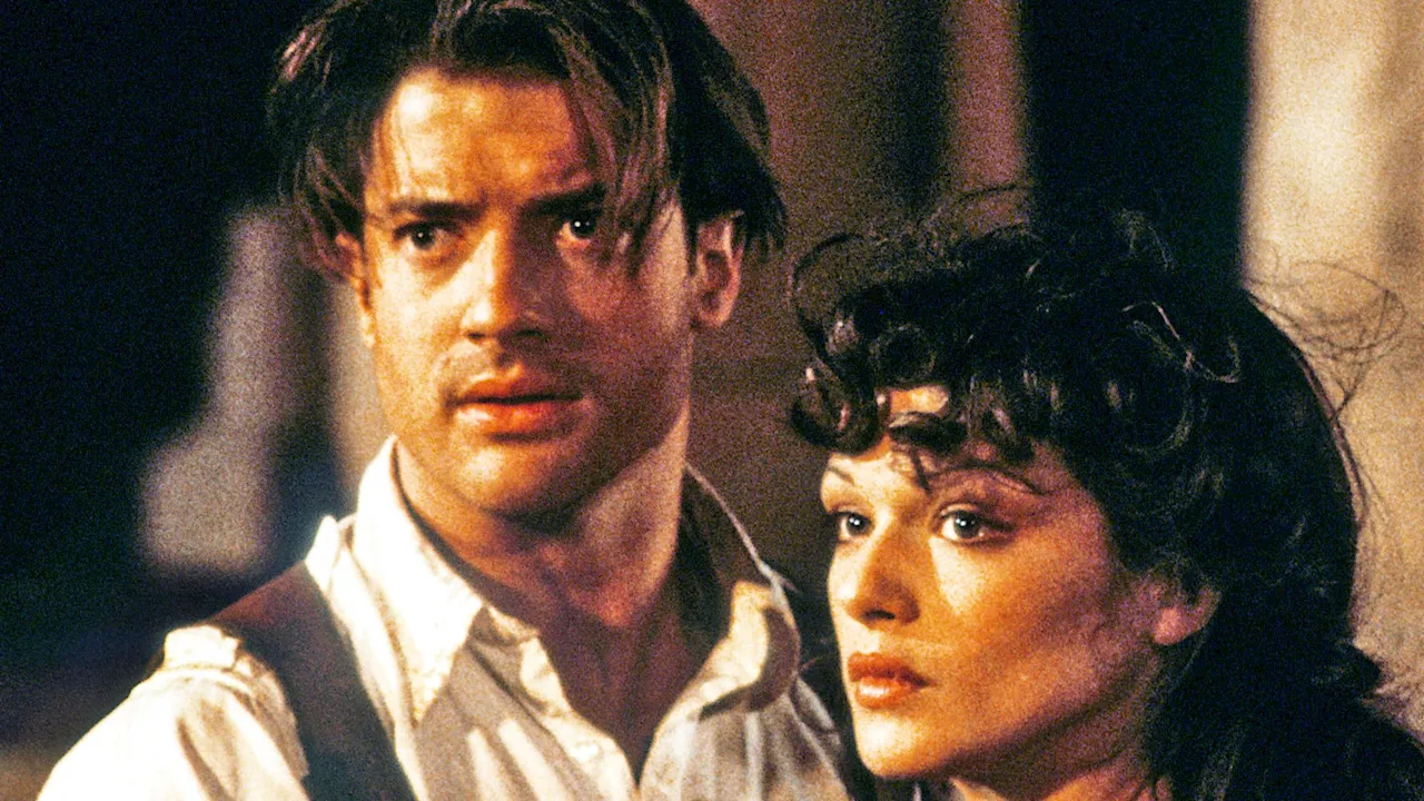 Nach 16 Jahren: Brendan Fraser könnte in seine bekannteste Action-Rolle zurückkehren