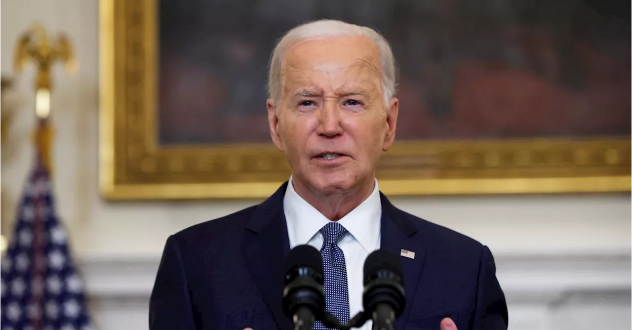 Joe Biden steunt Israëlisch plan voor Gaza: ‘Het is tijd dat deze oorlog eindigt’