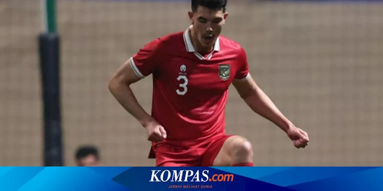 Jawaban PSSI soal Isu Hubungan Shin Tae-yong dan Elkan Baggott