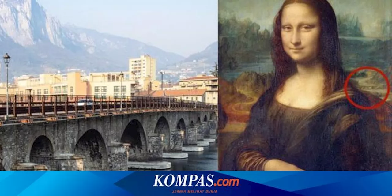 Ahli Geologi Klaim Pecahkan Misteri Lokasi Mona Lisa Dilukis, di Mana?