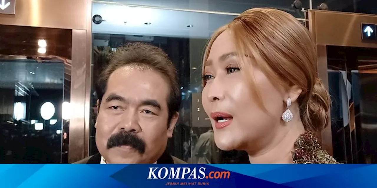 Akting Bareng Adam Suseno, Inul Daratista: Sama Seperti di Rumah