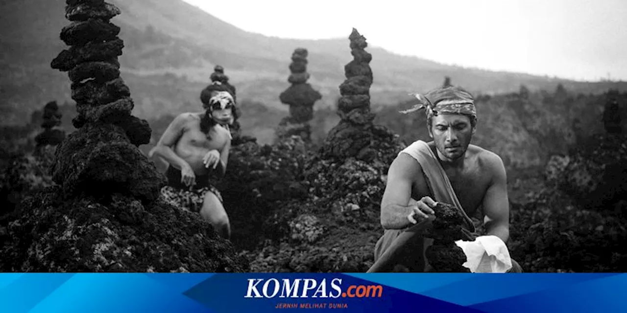 Ario Bayu Dituntut Bisa Menari dalam Film Bisu Samsara