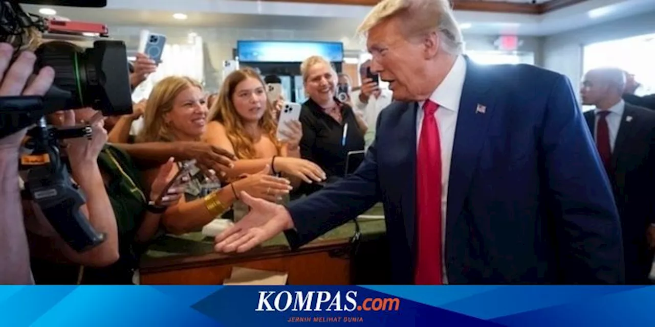 Donald Trump Dinyatakan Bersalah Menyuap Aktris Film Dewasa