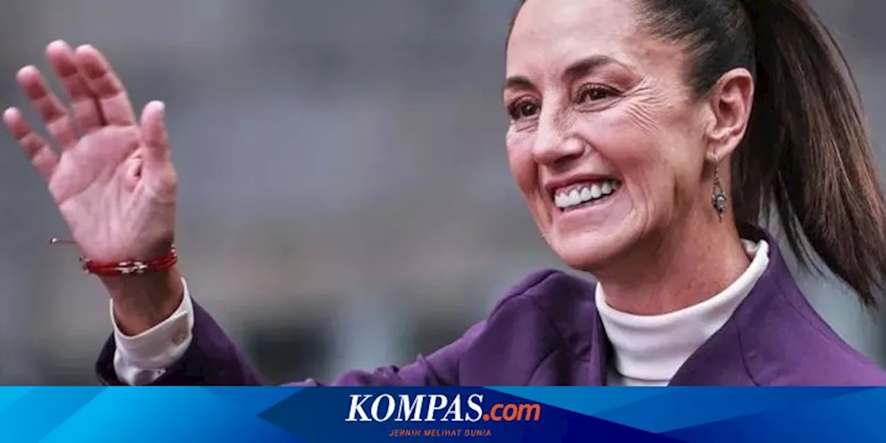 Ini 2 Calon Presiden Perempuan Pertama Meksiko