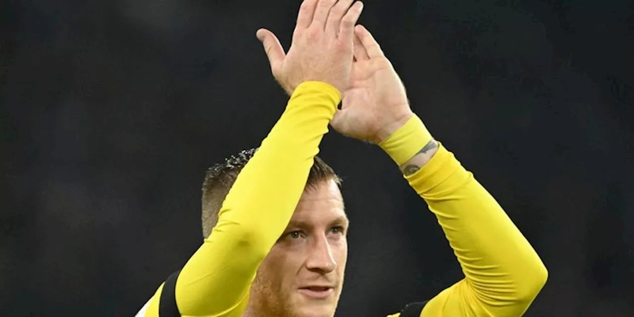 Kesetiaan Marco Reus dan Perpisahannya dengan Dortmund...